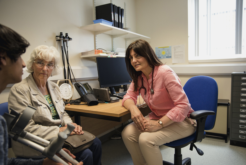 GP retention key as government consults on revised NHS workforce plan